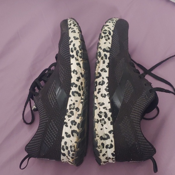 Brooks Revel 5 Snow Leopard Women's Running Shoes Size 10.5 - Picture 4 of 9